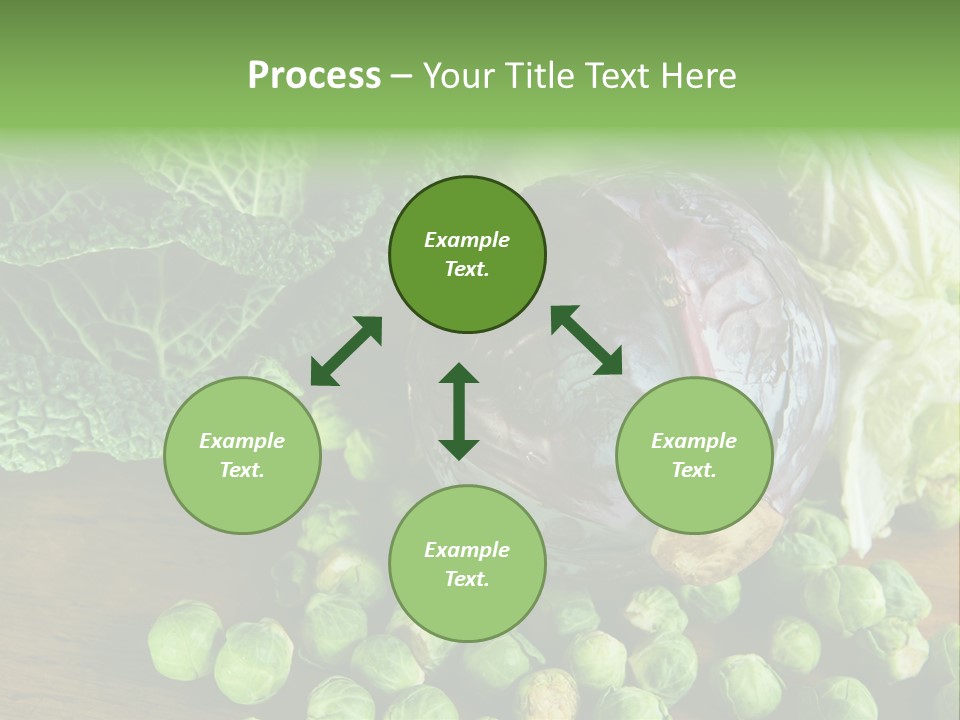 Technology Cooling Switch PowerPoint Template