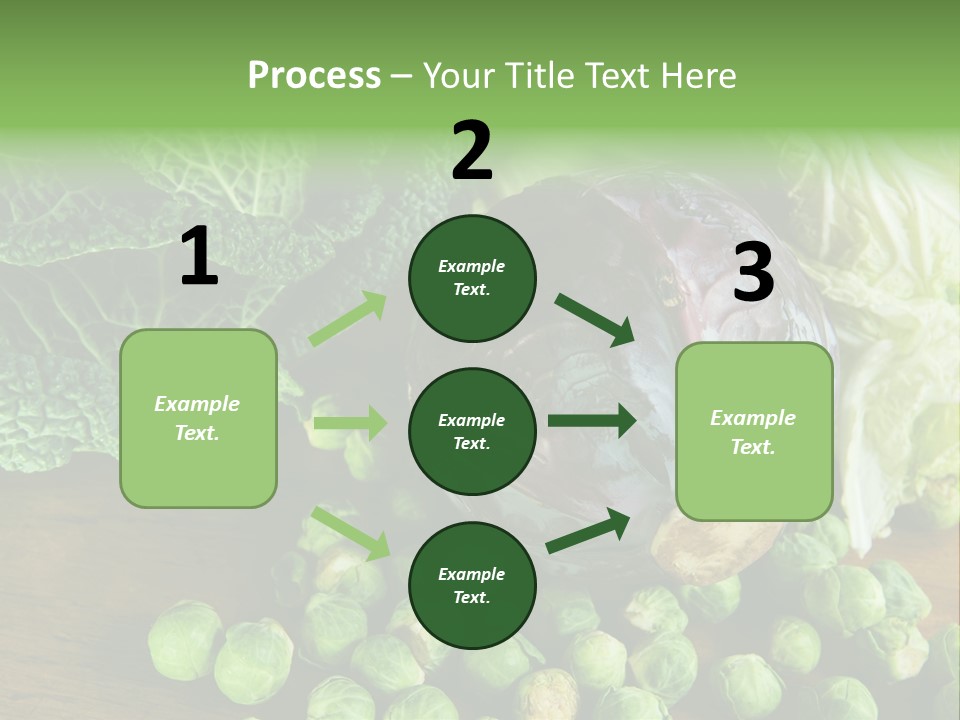 Technology Cooling Switch PowerPoint Template