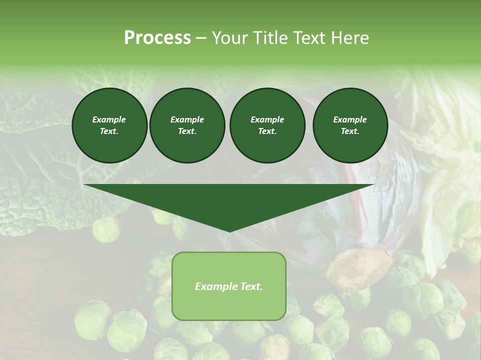 Technology Cooling Switch PowerPoint Template
