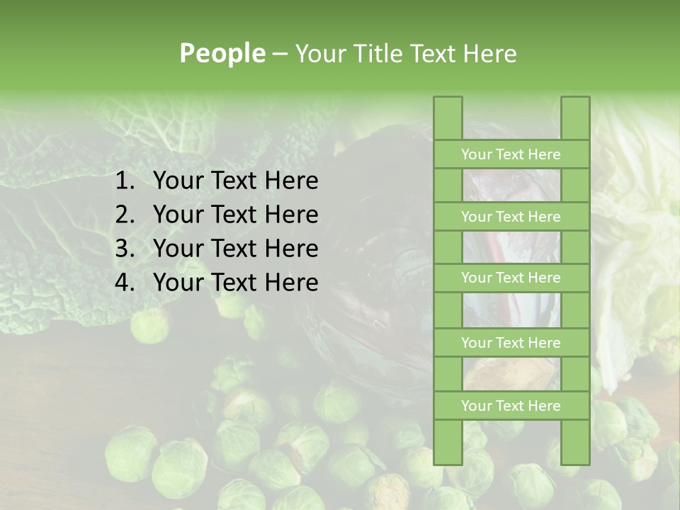 Technology Cooling Switch PowerPoint Template