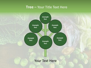 Technology Cooling Switch PowerPoint Template