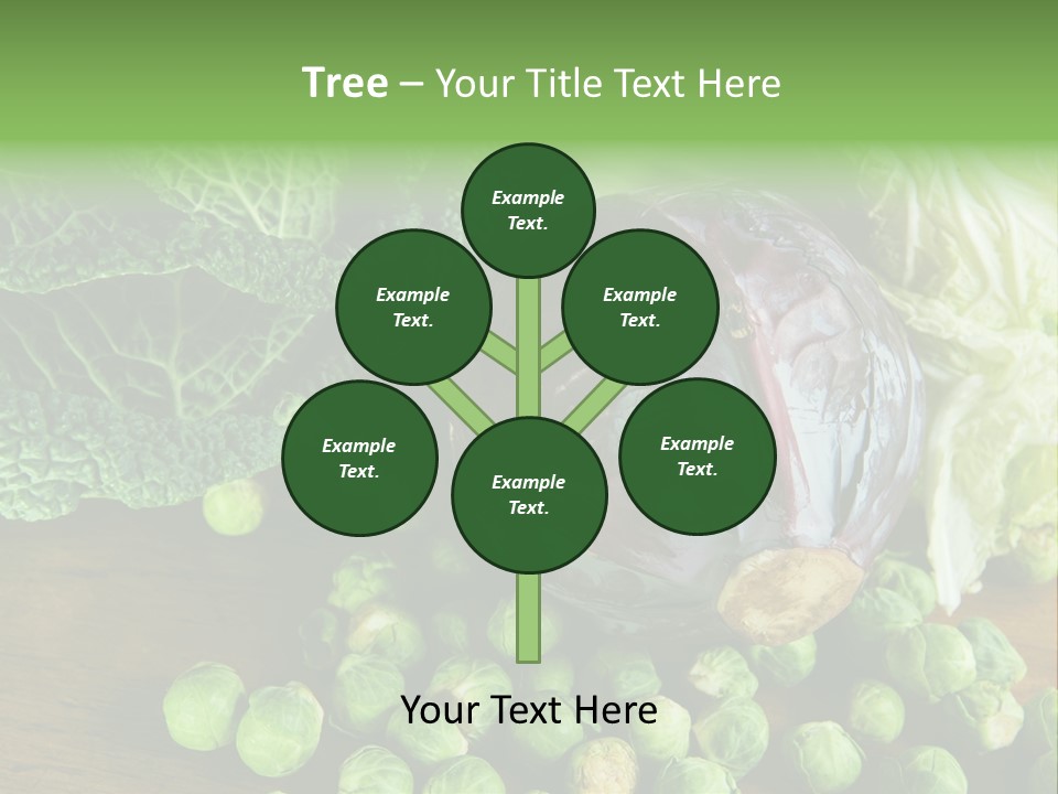 Technology Cooling Switch PowerPoint Template
