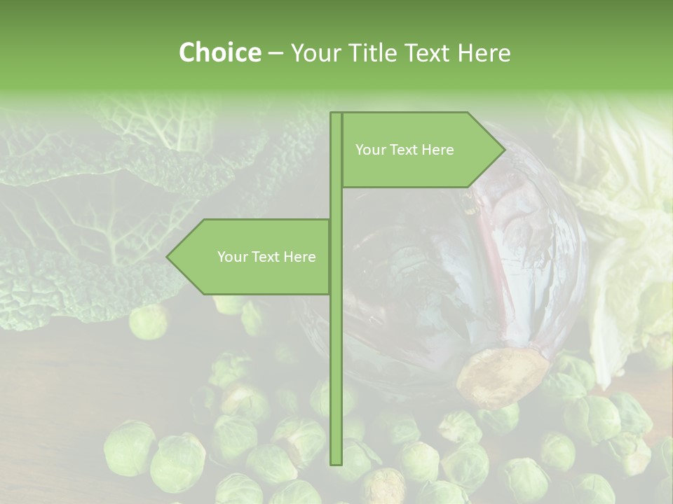 Technology Cooling Switch PowerPoint Template
