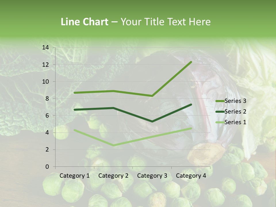 Technology Cooling Switch PowerPoint Template