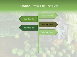 Technology Cooling Switch PowerPoint Template