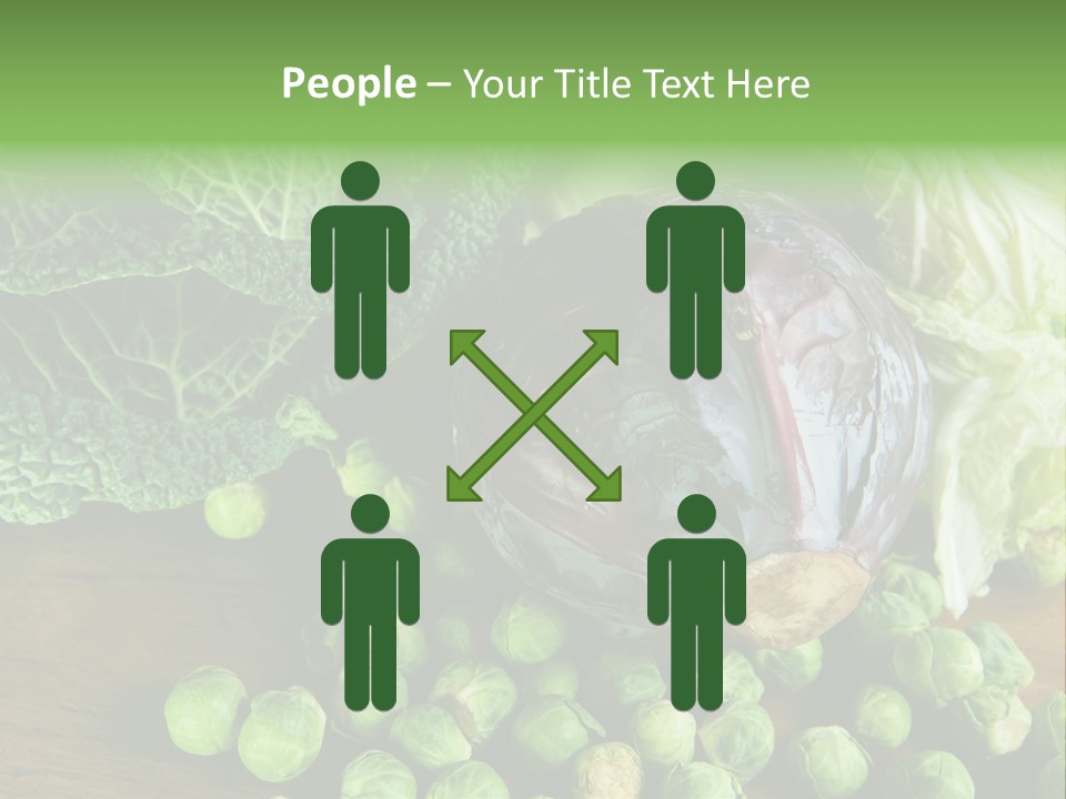 Technology Cooling Switch PowerPoint Template