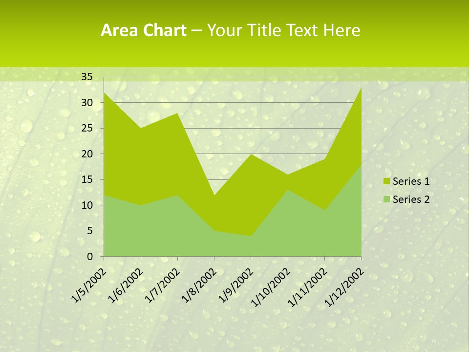 Energy Cool Equipment PowerPoint Template