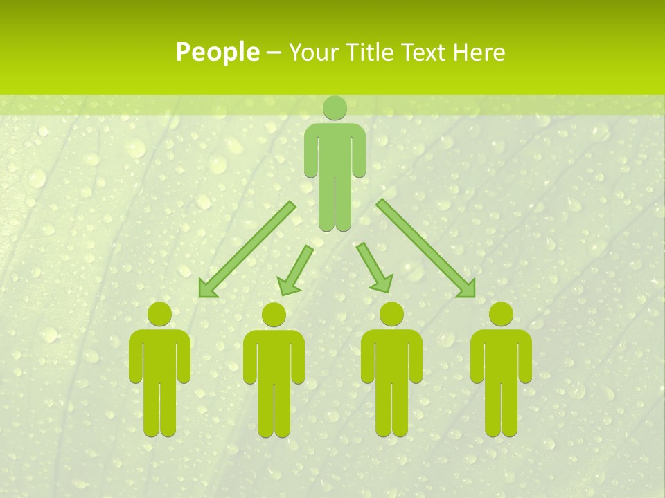 Energy Cool Equipment PowerPoint Template