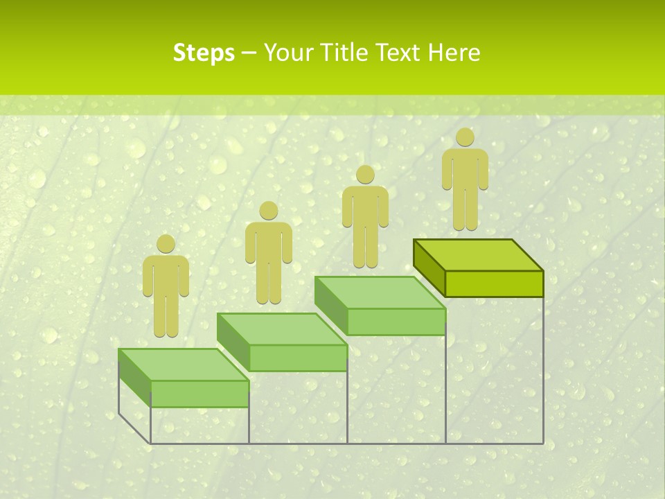 Energy Cool Equipment PowerPoint Template