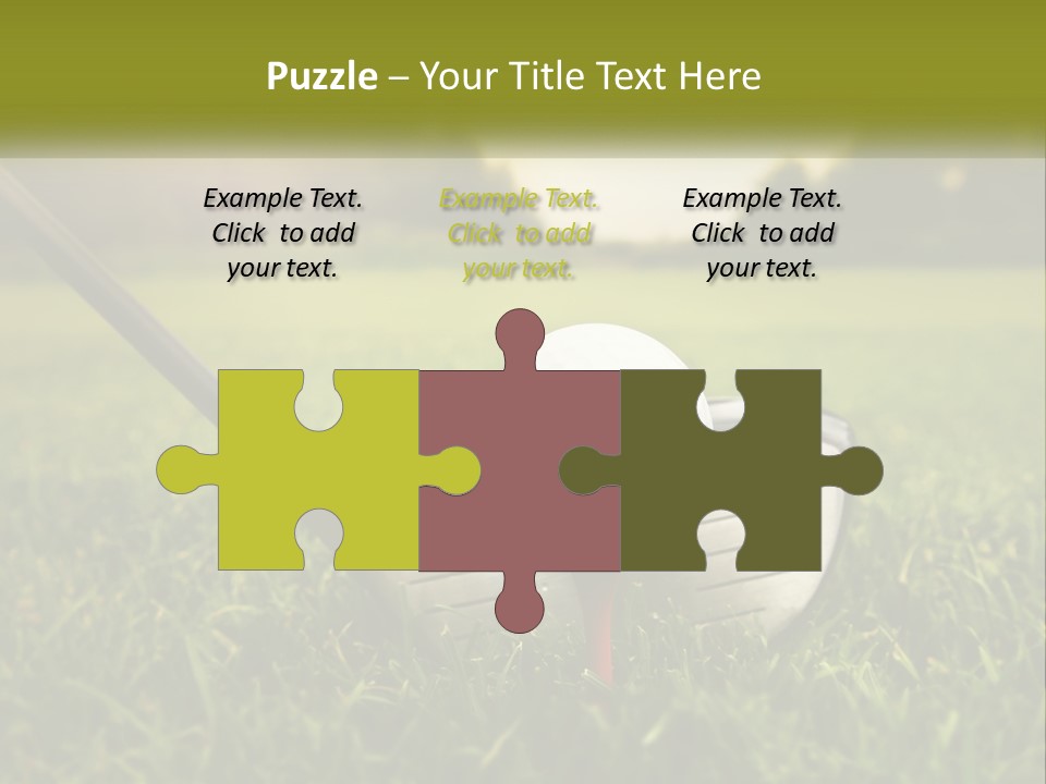 Conditioner Cooling Power PowerPoint Template