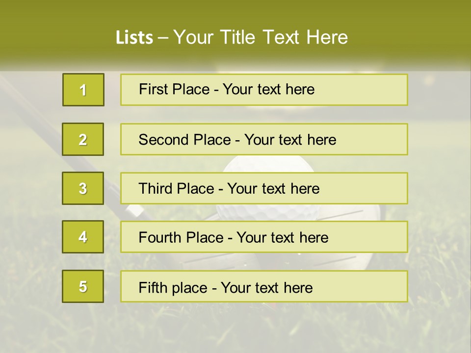 Conditioner Cooling Power PowerPoint Template