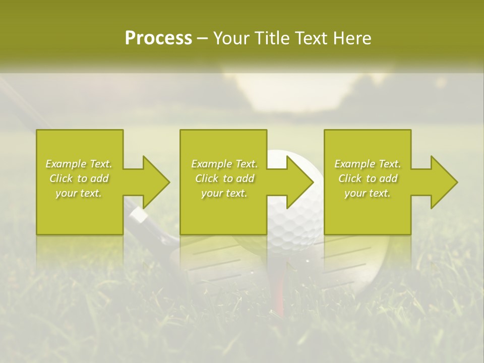 Conditioner Cooling Power PowerPoint Template