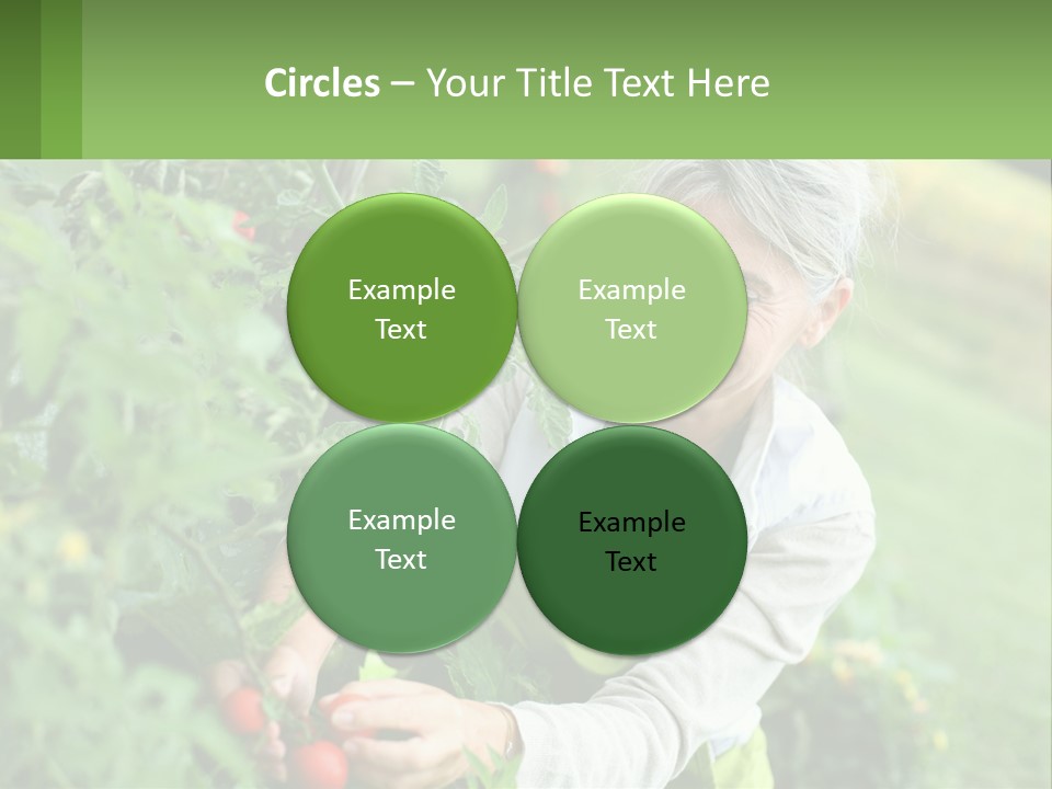 Part Conditioner Air PowerPoint Template