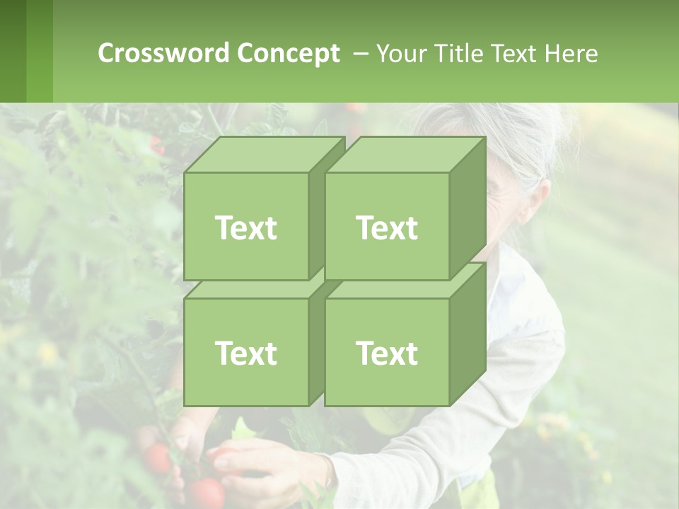 Part Conditioner Air PowerPoint Template