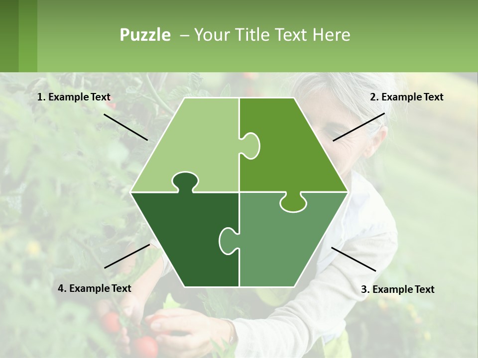 Part Conditioner Air PowerPoint Template