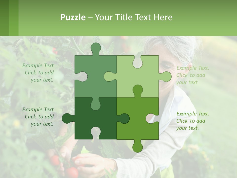 Part Conditioner Air PowerPoint Template