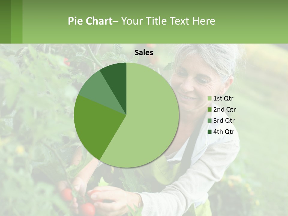 Part Conditioner Air PowerPoint Template