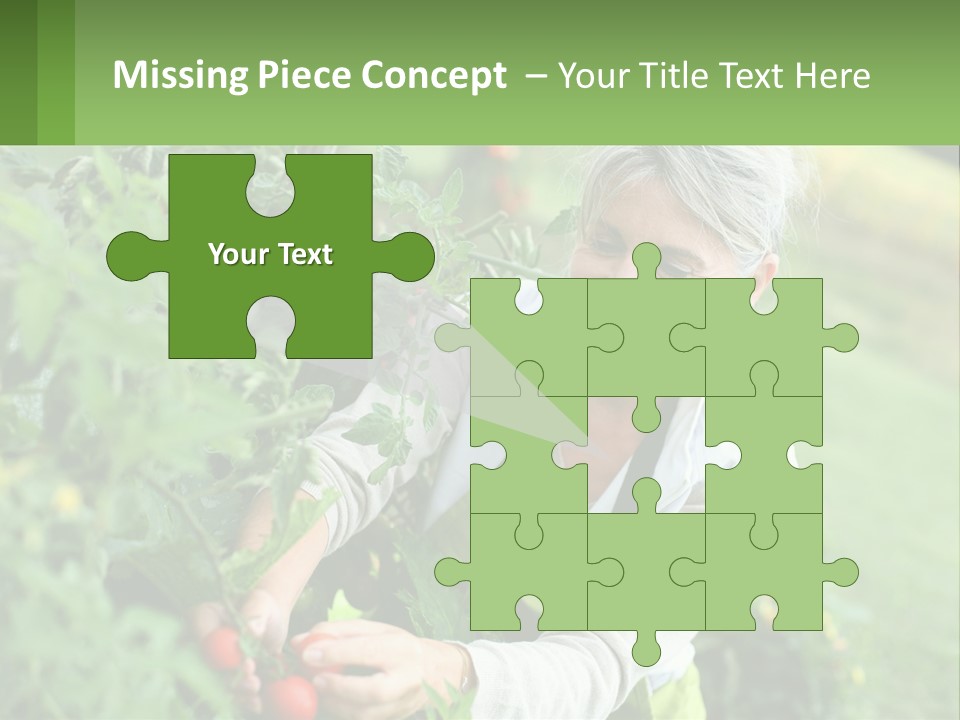 Part Conditioner Air PowerPoint Template