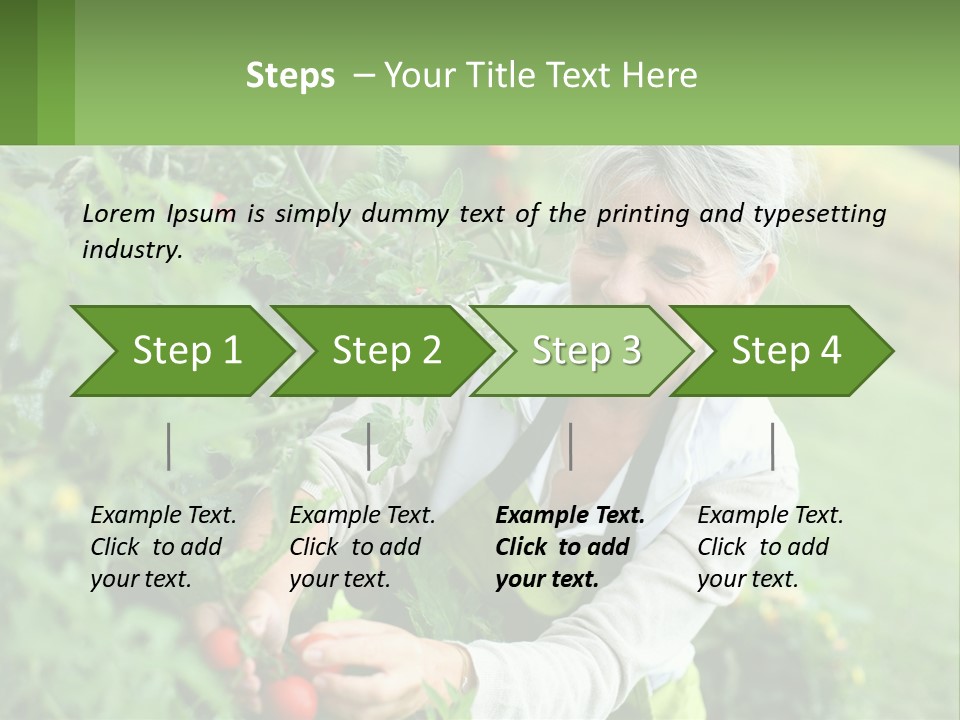 Part Conditioner Air PowerPoint Template