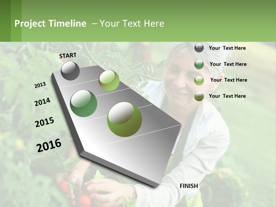 Part Conditioner Air PowerPoint Template