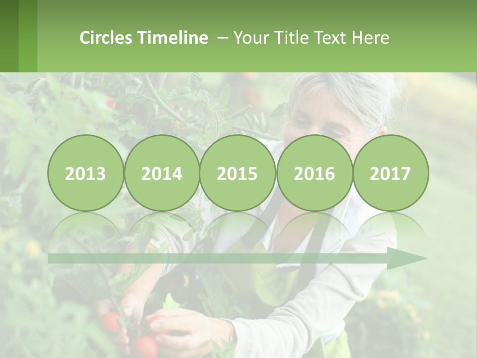 Part Conditioner Air PowerPoint Template