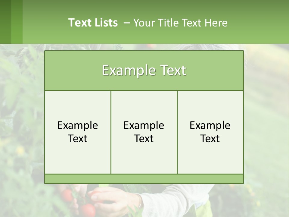 Part Conditioner Air PowerPoint Template