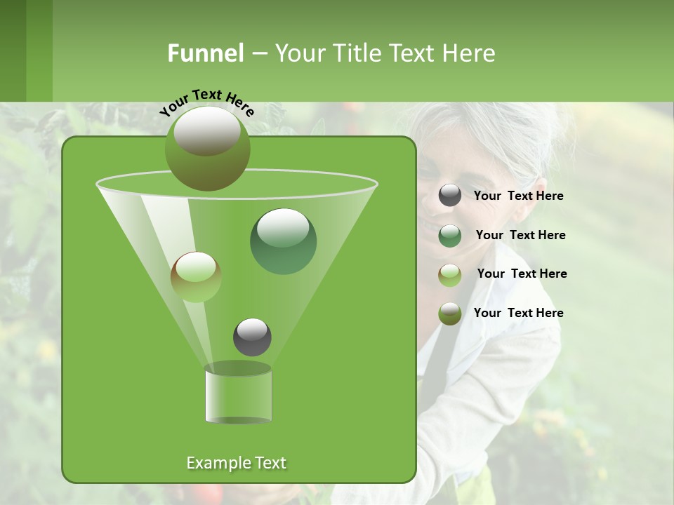 Part Conditioner Air PowerPoint Template