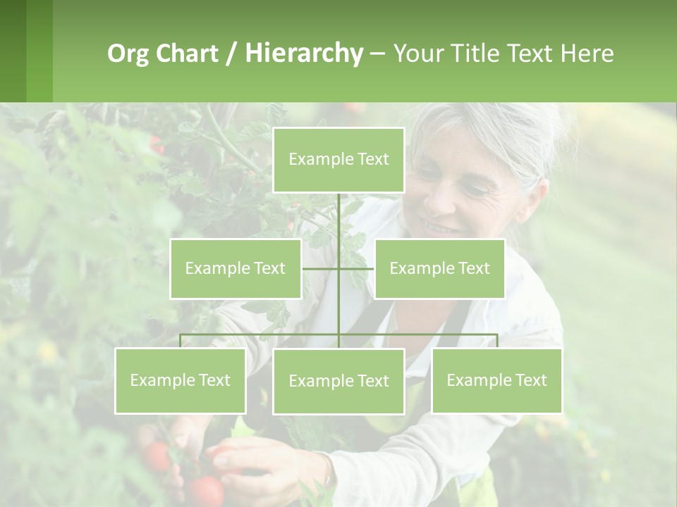 Part Conditioner Air PowerPoint Template