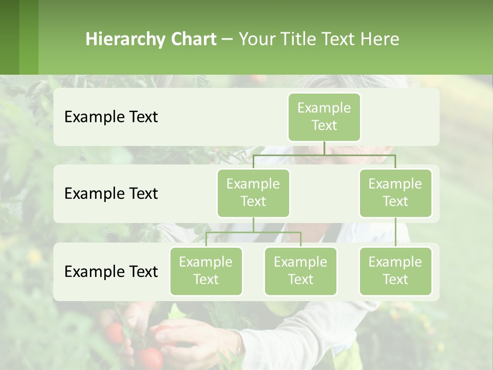 Part Conditioner Air PowerPoint Template
