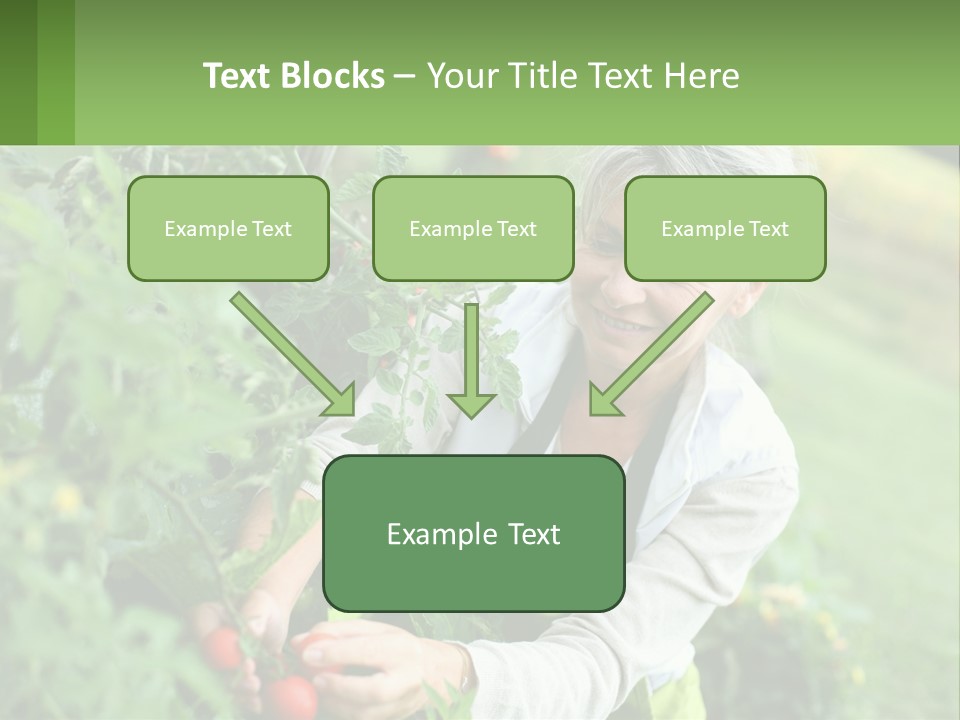 Part Conditioner Air PowerPoint Template