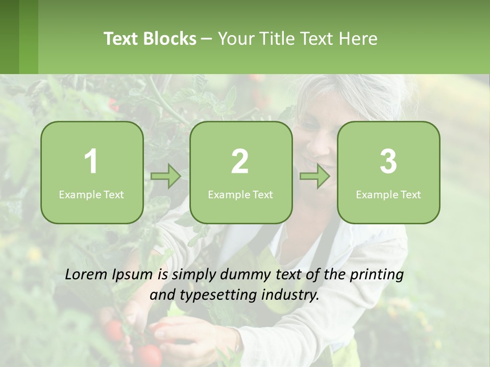 Part Conditioner Air PowerPoint Template