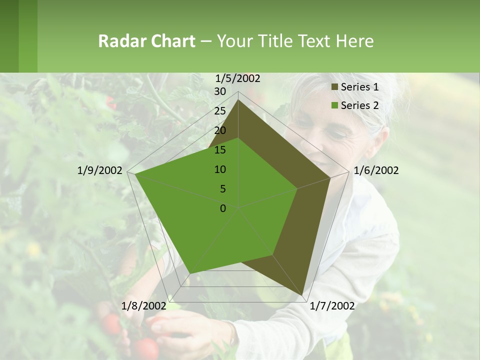 Part Conditioner Air PowerPoint Template