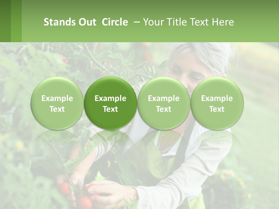 Part Conditioner Air PowerPoint Template