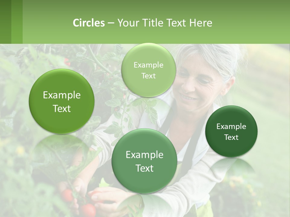 Part Conditioner Air PowerPoint Template