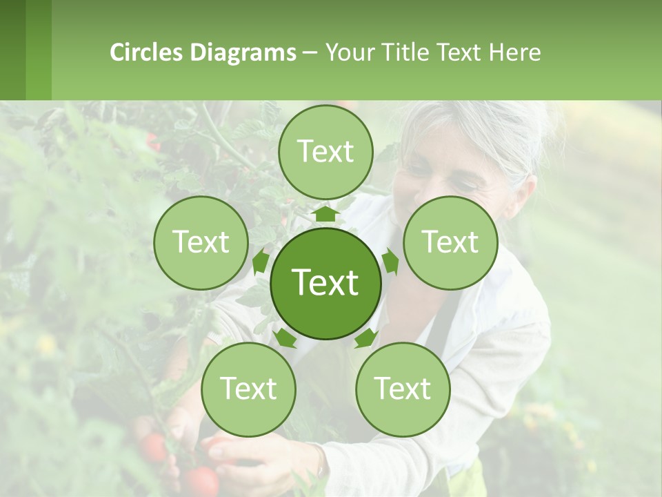 Part Conditioner Air PowerPoint Template