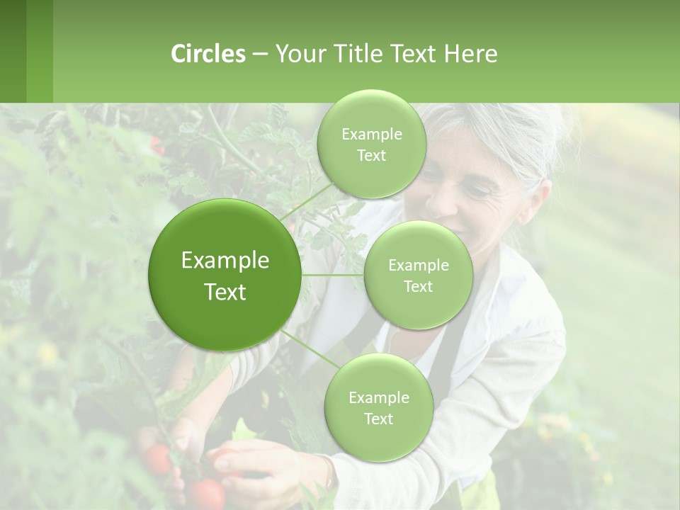 Part Conditioner Air PowerPoint Template