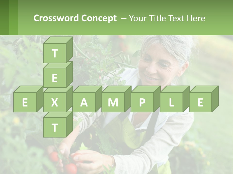 Part Conditioner Air PowerPoint Template