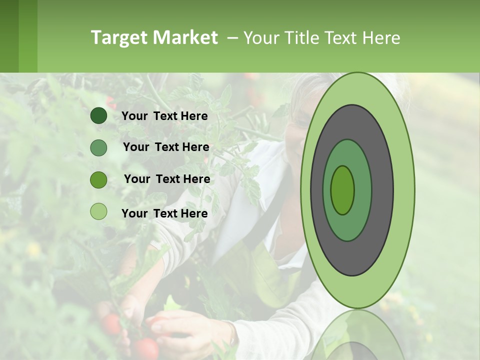 Part Conditioner Air PowerPoint Template