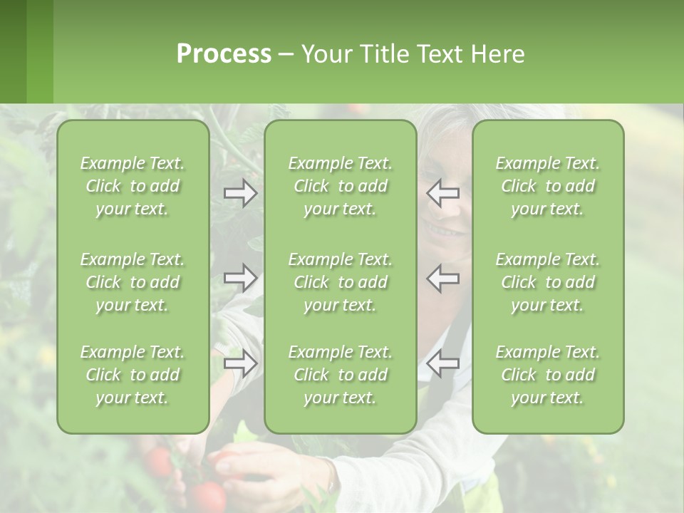Part Conditioner Air PowerPoint Template