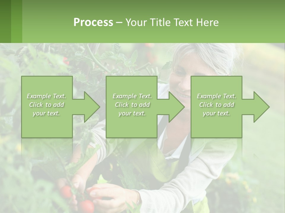 Part Conditioner Air PowerPoint Template