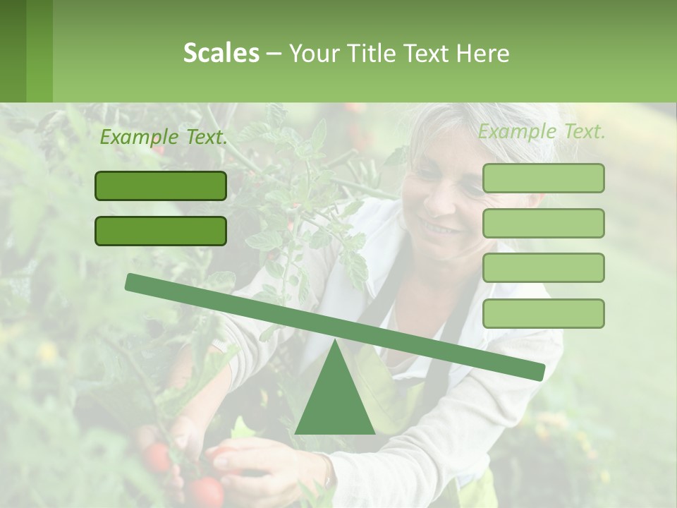 Part Conditioner Air PowerPoint Template