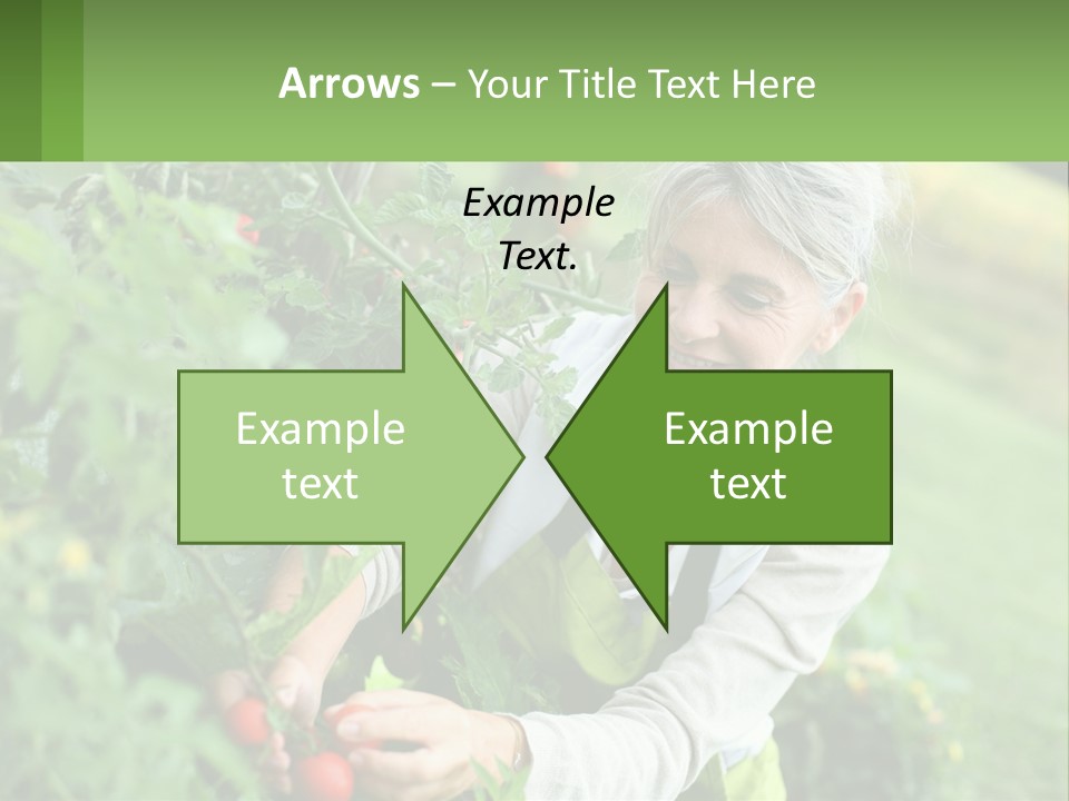 Part Conditioner Air PowerPoint Template
