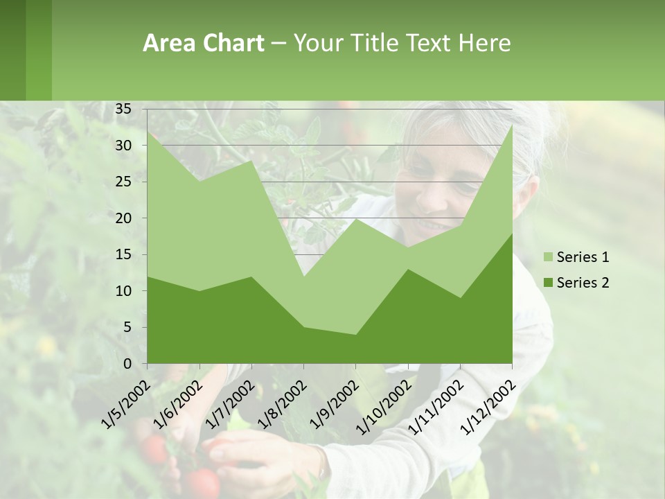 Part Conditioner Air PowerPoint Template