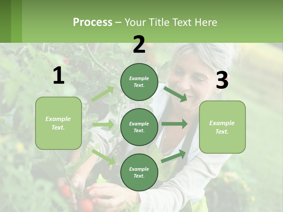 Part Conditioner Air PowerPoint Template