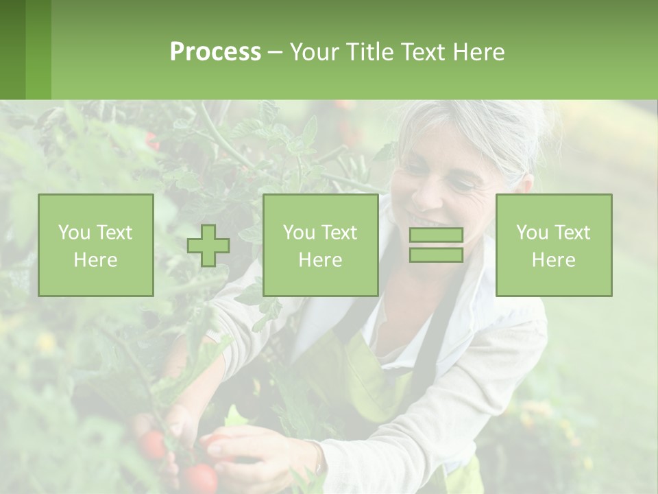 Part Conditioner Air PowerPoint Template