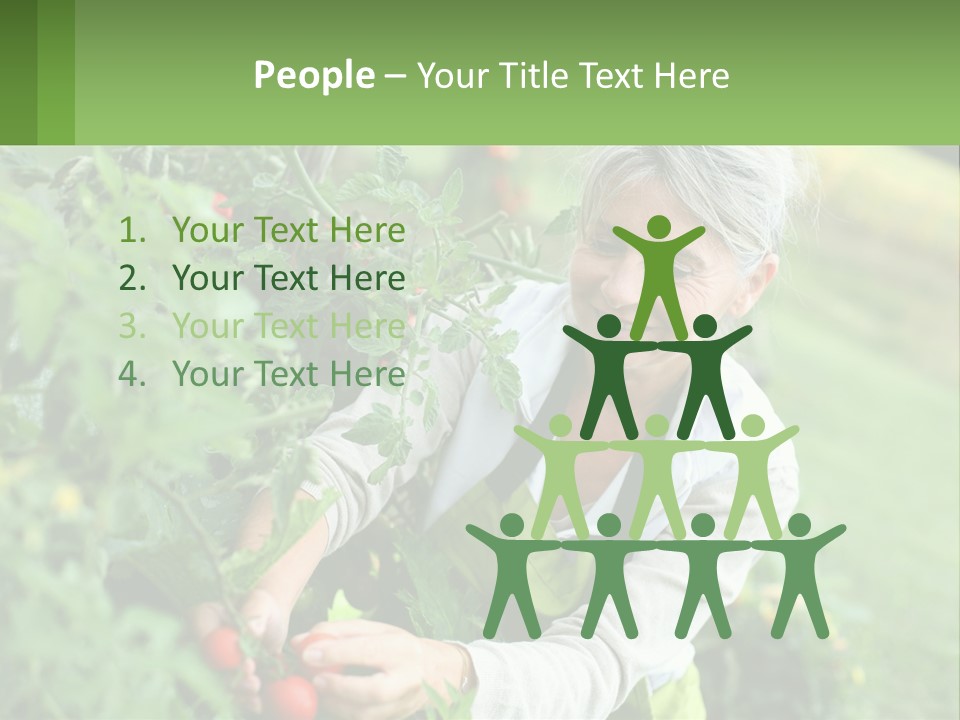 Part Conditioner Air PowerPoint Template