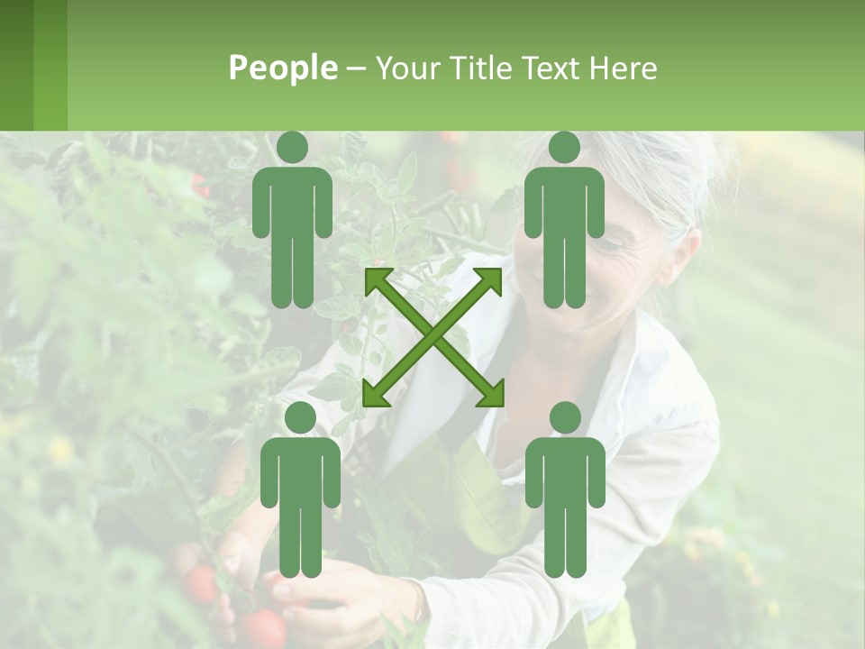 Part Conditioner Air PowerPoint Template