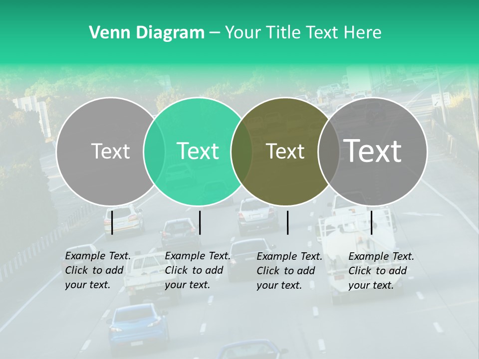 Power House Electricity PowerPoint Template