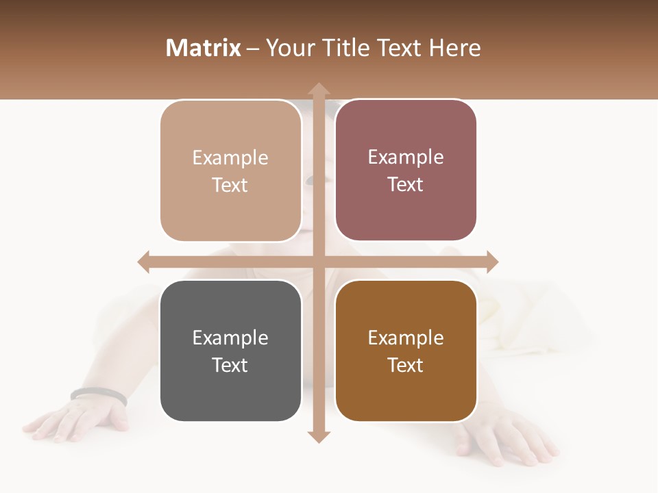 Electric Cool Cooling PowerPoint Template