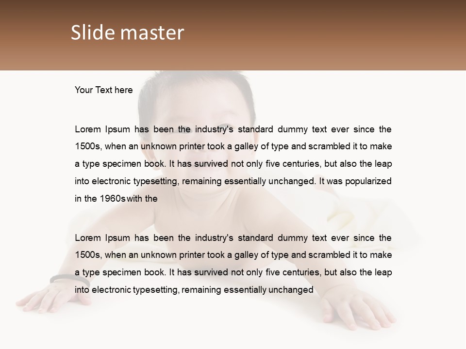 Electric Cool Cooling PowerPoint Template